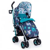 COSATTO Supa 3 Stroller "Dragon Kingdom"